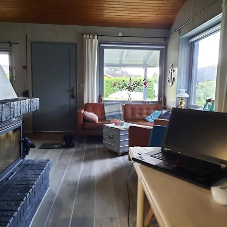 Unserguesterhaus بيت للعطل Guster